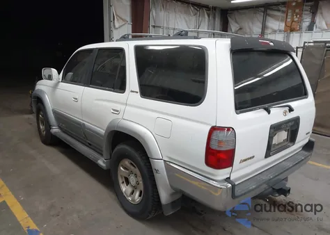 1997 Toyota 4Runner Sr5 V6 Limited from USA, damaged, VIN JT3GN87R3V0022220